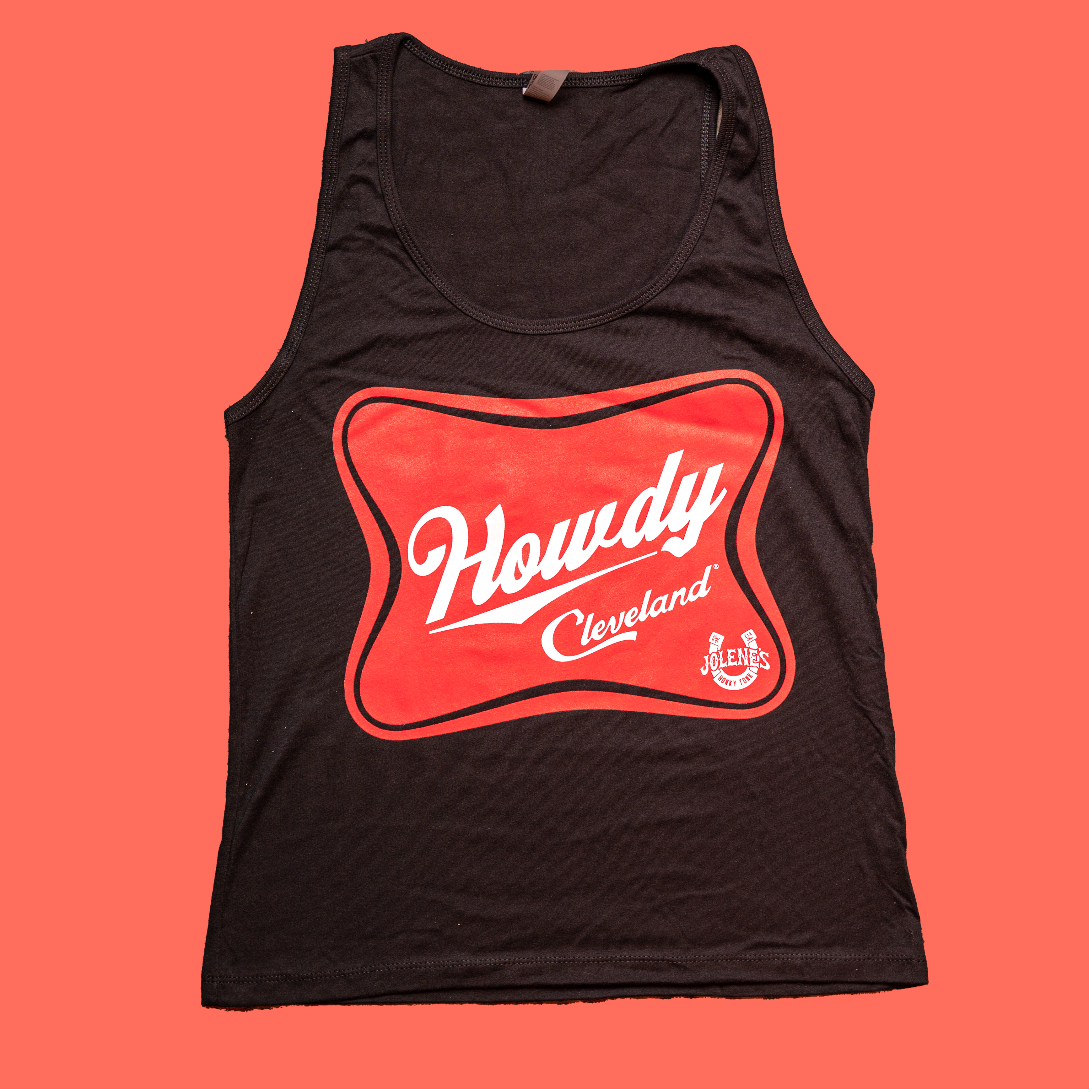 Howdy Cleveland Tank